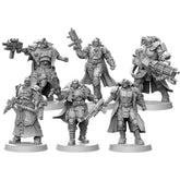 Zombicide - Invader - Black Ops